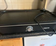 electric grill - ambino