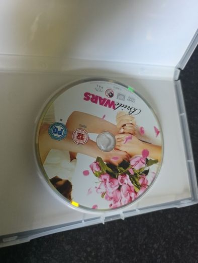 Bride Wars DVD