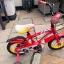 Apollo 12" kids bike FIre Chief Image 4