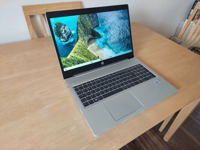 HP ProBook 450 G7 | 10th Gen Intel Core i5 | 16GB RAM | 256GB NVMe SSD | Windows 11 Pro