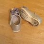 Girls party occasion shoes, size 8(25) Image 4