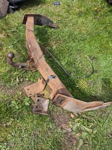 Kia Sorento tow hitch