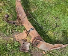 Kia Sorento tow hitch