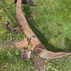 Kia Sorento tow hitch