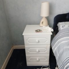Bedside lockers