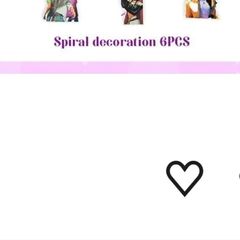 K pop party decorations