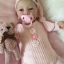 Reborns By Laura.  Introducing Dimples.  Heavy Reborn Doll.  Welcome To View Image 8