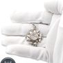 Antique Silver Fob Pendant Image 5