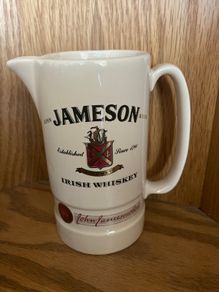 Vintage Jameson Jug