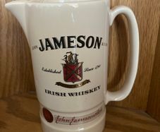 Vintage Jameson Jug