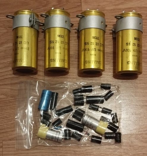 Pre-Power QUAD 33/303
