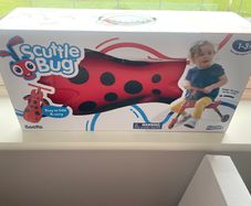 Scuttle bug
