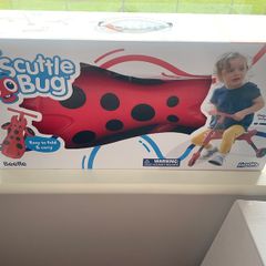 Scuttle bug