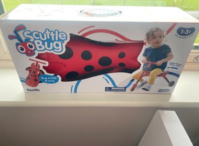 Scuttle bug
