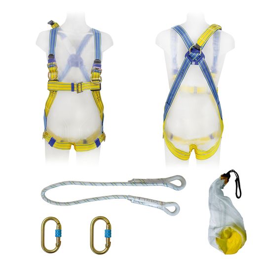 Restraint  system  GORBEA Irudek Harness SET
