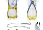 Restraint  system  GORBEA Irudek Harness SET