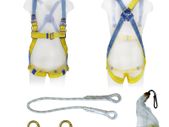 Restraint  system  GORBEA Irudek Harness SET
