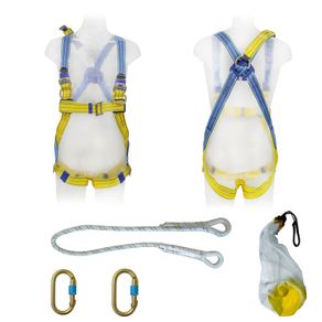 Restraint  system  GORBEA Irudek Harness SET