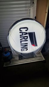 Carling Outdoor Bar Sign