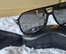 Carrera Unisex 302/S Matte Black Grey Polarized