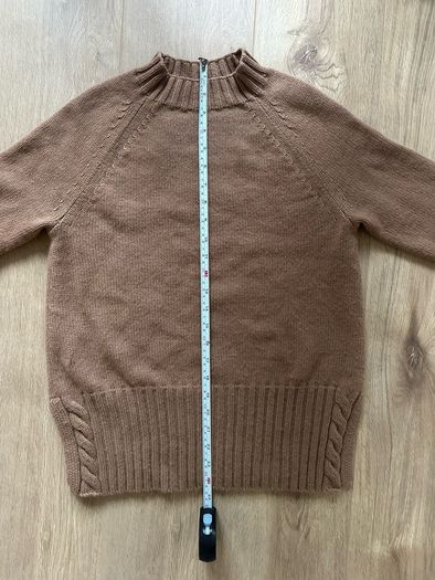 Max Mara cashmere wool jumper