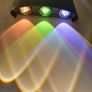 Decorative Wall Lights 6w  - 3 Colour changes Image 6