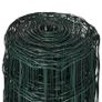 Euro Fence Steel 25x1.2 m Green Image 4