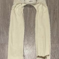 Kids Winter Panda Hat, Scarf & Gloves 3 in 1 Combo - Free with any purchase