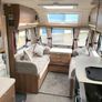 2015 Elddis Affinity 554 Image 5