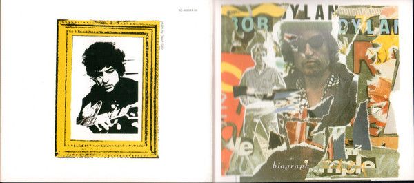 Bob Dylan - Biograph - 3 CD Box Set