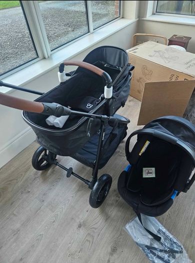 baby pram