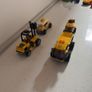lego  construction vehicles x4 Image 4