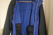L.L.Bean 3in1 fleece jacket