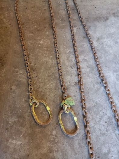 Lifting Chains
