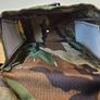 Camo Molle Pouch Utility Bag Image 5