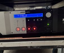 Nexo Nx-amp 4x1
