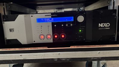 Nexo Nx-amp 4x1