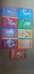 Just William Books x 9