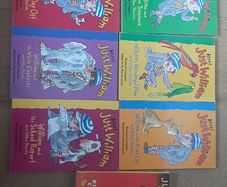 Just William Books x 9
