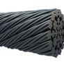 Elastic Bungee Rope Shock Cord BLACK Diameter 10 mm x 10 meters Image 3