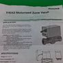 Postage - Honeywell 22mm 2 Port Zone Valve 272848 Image 3