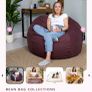Elephant bean bag Image 4