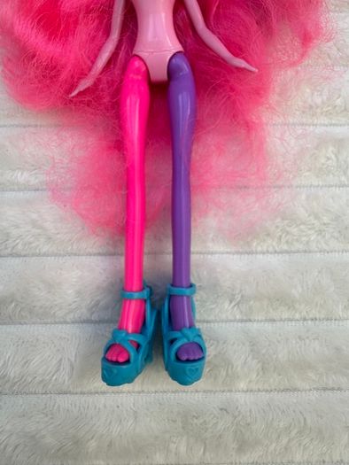 My Little Pony Equestria Girls Pinkie Pie Rainbow Rocks Doll