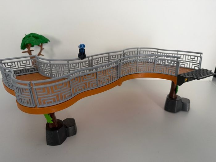 Playmobil Large City Zoo set (71600)