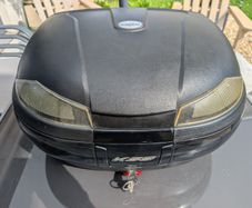 Kappa 53 Litre Top Box Givi Compatible