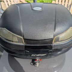 Kappa 53 Litre Top Box Givi Compatible