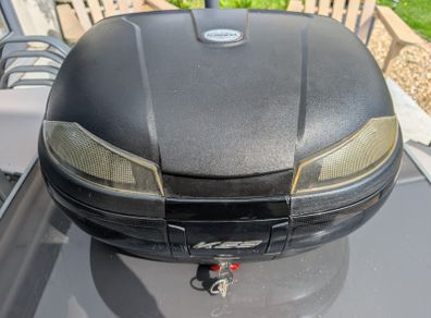 Kappa 53 Litre Top Box Givi Compatible