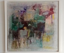 Original Abstract Painting Irish Abstract Art