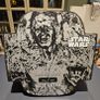 Sideshow Premium Format Han Solo in Carbonite 1/4 scale statue ROTJ Image 9