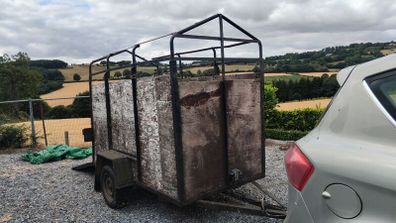 trailer